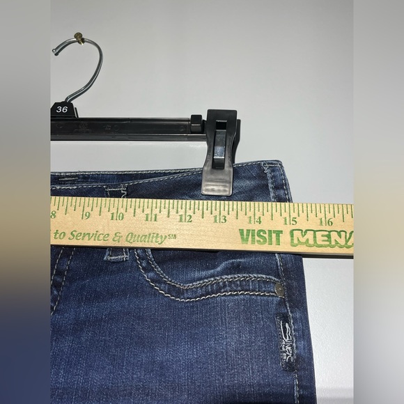 Silver Jeans Blue Boot Cut Denim - Picture 15 of 16